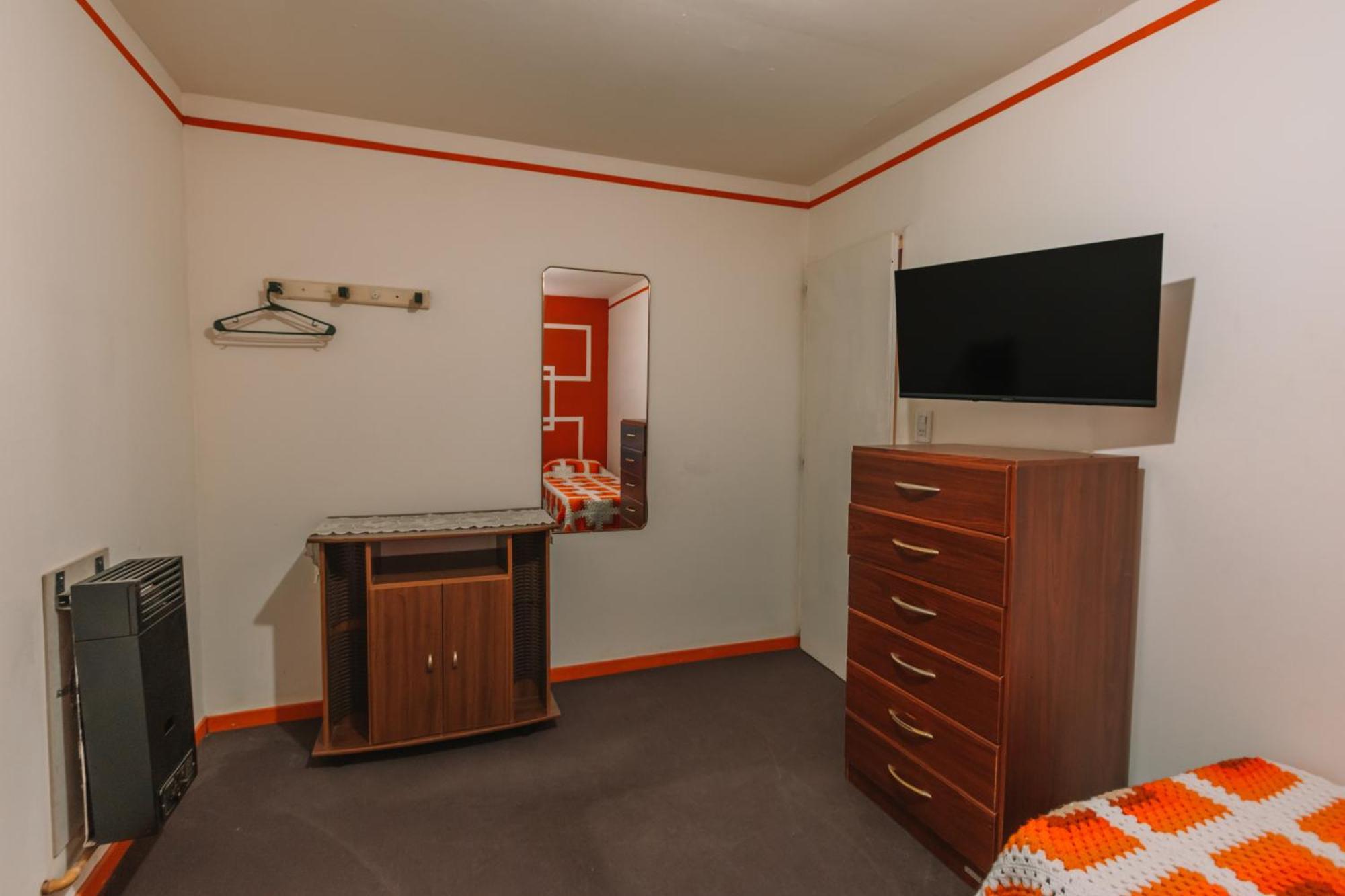 Habitaciones Mary 2 Camas Simples En Casa Compartida Ushuaia Exteriér fotografie
