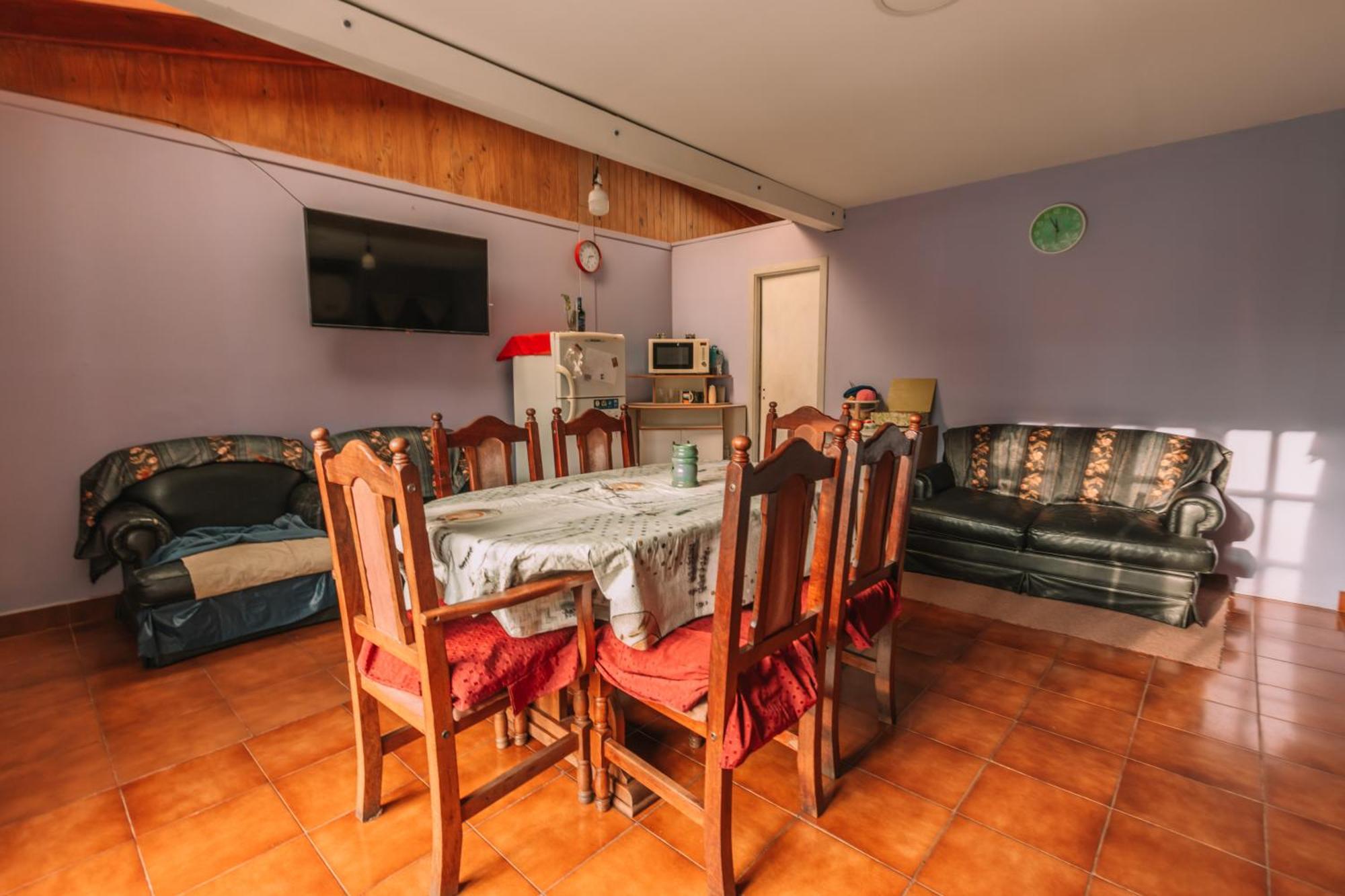 Habitaciones Mary 2 Camas Simples En Casa Compartida Ushuaia Exteriér fotografie