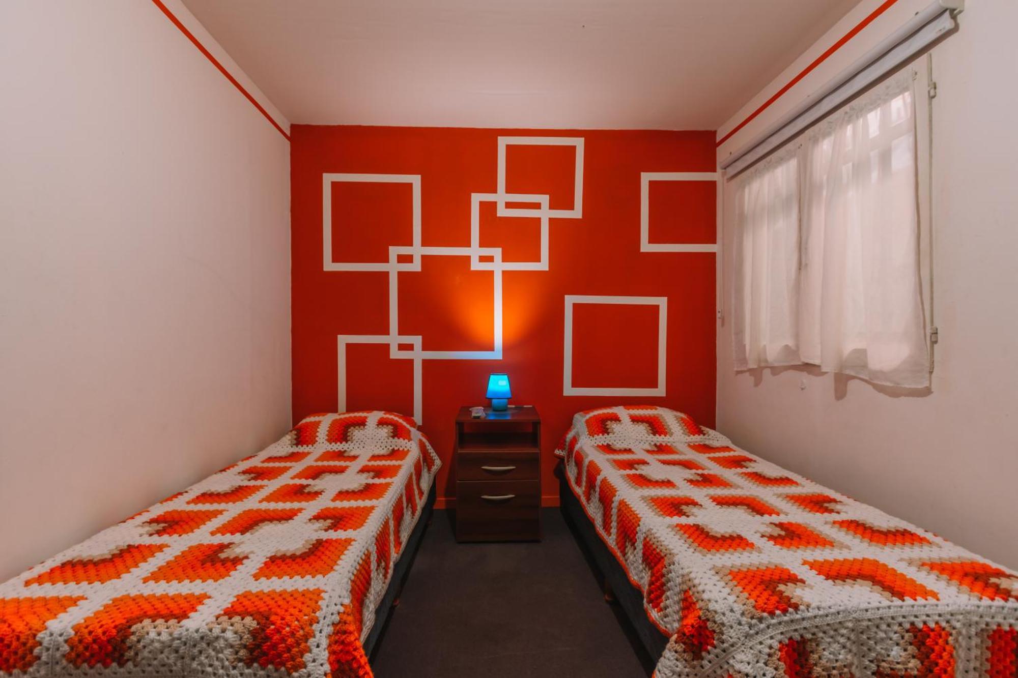 Habitaciones Mary 2 Camas Simples En Casa Compartida Ushuaia Exteriér fotografie