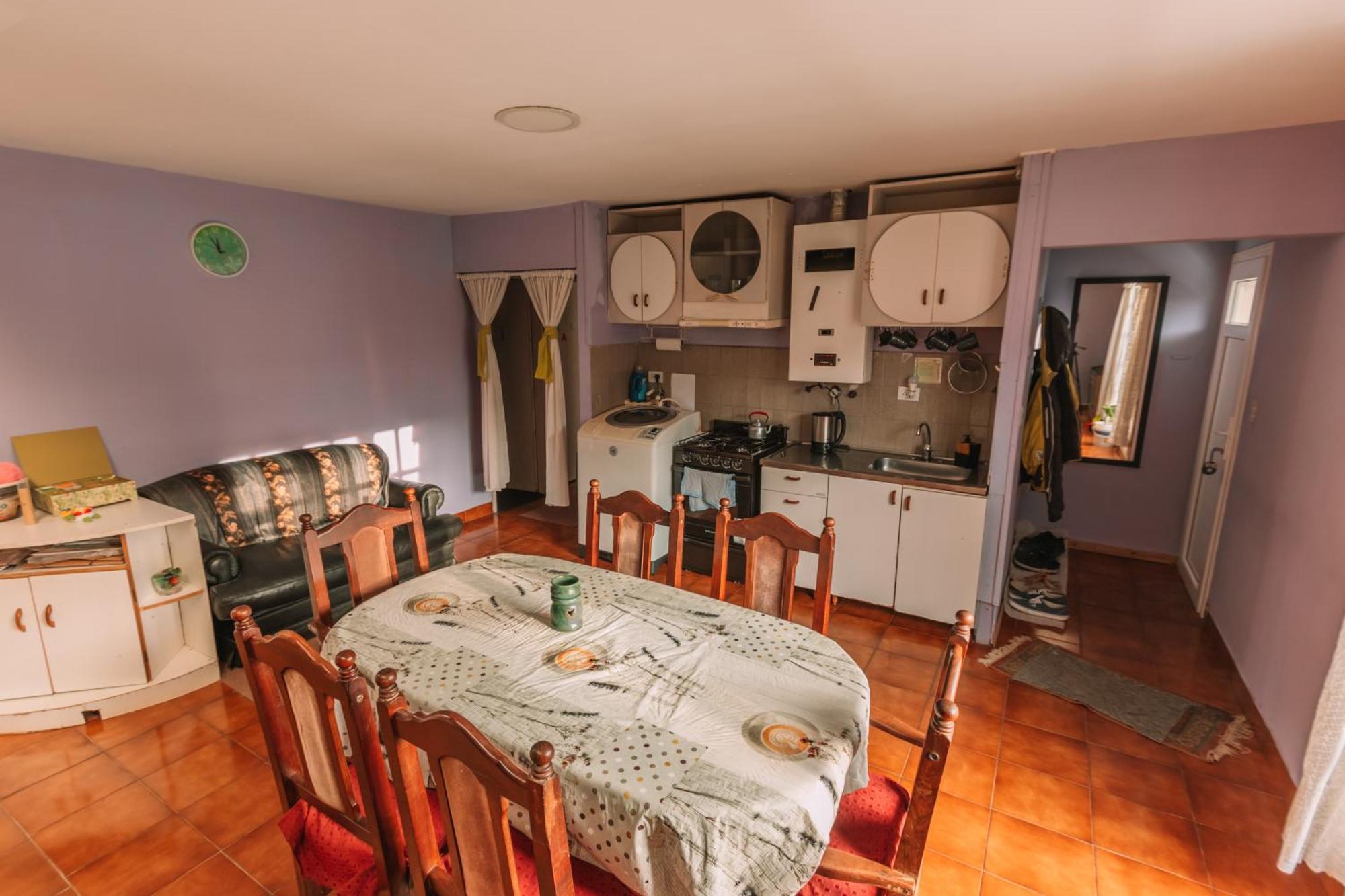 Habitaciones Mary 2 Camas Simples En Casa Compartida Ushuaia Exteriér fotografie